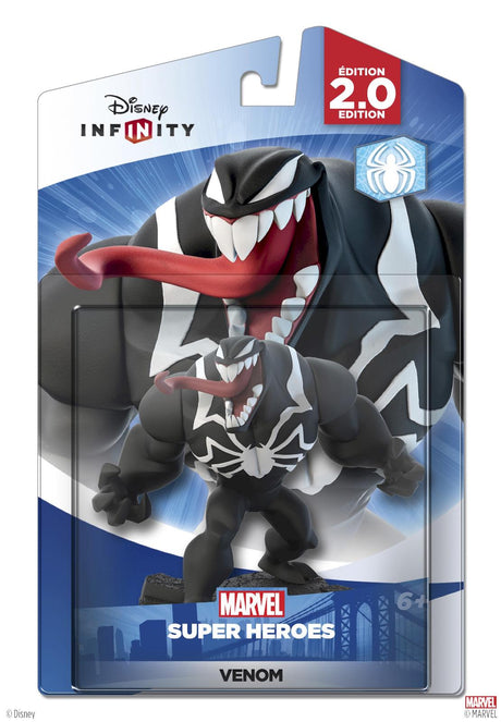 Venom Figure - Disney Infinity 2.0