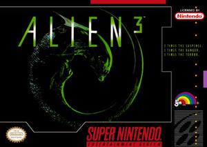Alien 3 - Super Nintendo