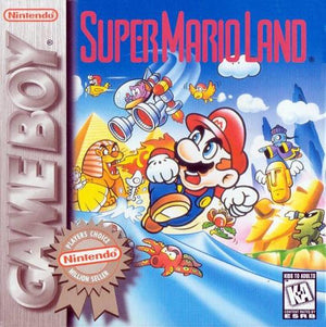 Super Mario Land (Player's Choice) - Game Boy