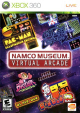Namco Museum: Virtual Arcade - Xbox 360