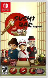 Sushi Bar - Nintendo Switch