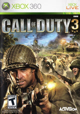 Call of Duty 3 - Xbox 360