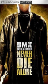 Never Die Alone - UMD Video for PSP