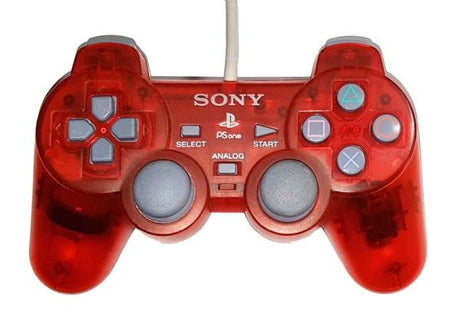 Official DualShock Wired Controller for PlayStation 1