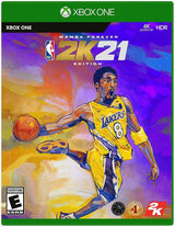 NBA 2K21 - Xbox One