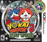 Yo-kai Watch 2: Bony Spirits - Nintendo 3DS