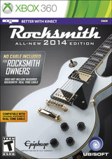 Rocksmith: All-new 2014 Edition - Xbox 360