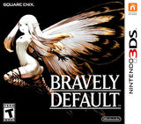 Bravely Default - Nintendo 3DS