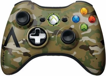 Official Xbox 360 Wireless Controller with Transforming D-pad