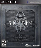 Elder Scrolls V: Skyrim - Legendary Edition - PlayStation 3