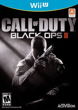 Call of Duty: Black Ops II - Wii U