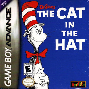 The Cat In The Hat [2005] - Game Boy Advance