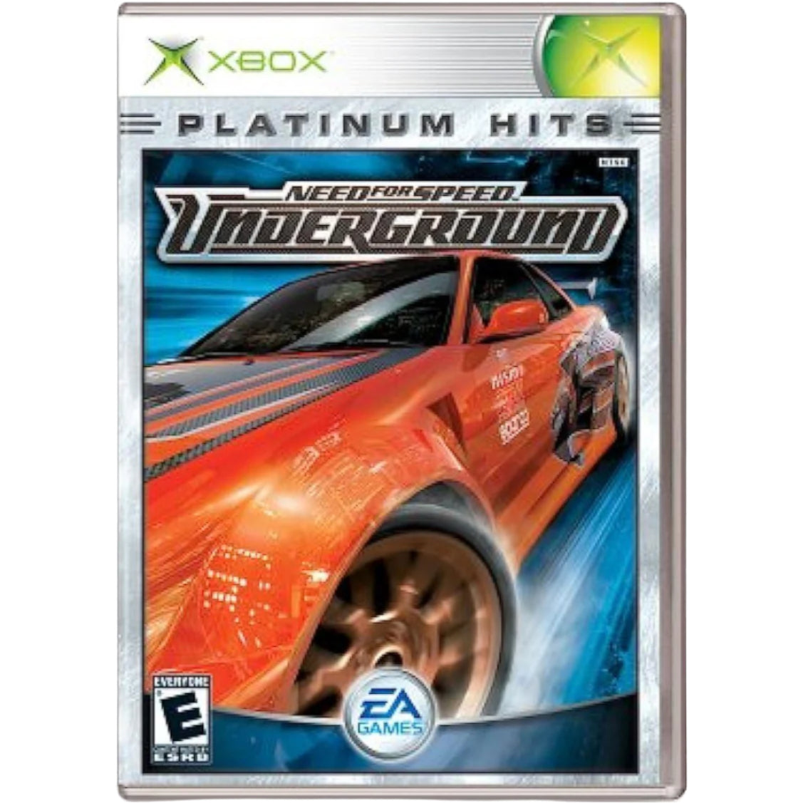 Need for Speed Underground [Platinum Hits] - Xbox