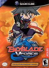 Beyblade VForce: Super Tournament Battle - GameCube