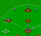 Nolan Ryan's Baseball - Super Nintendo