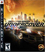 Need for Speed: Undercover - PlayStation 3
