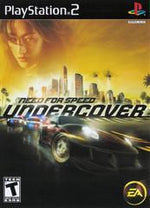 Need for Speed Undercover - PlayStation 2