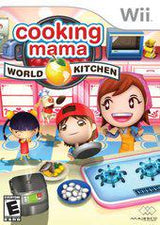 Cooking Mama World Kitchen - Wii