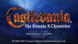 Castlevania: The Dracula X Chronicles - PSP