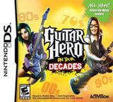 Guitar Hero On Tour Decades - Nintendo DS