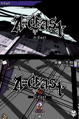 World Ends With You - Nintendo DS