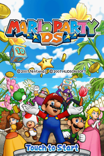 Mario Party DS - Nintendo DS