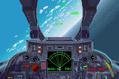 F-14 Tomcat - Game Boy Advance