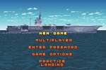 F-14 Tomcat - Game Boy Advance