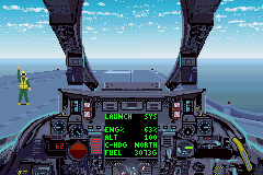 F-14 Tomcat - Game Boy Advance