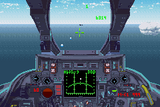 F-14 Tomcat - Game Boy Advance