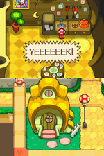 Mario & Luigi: Bowser's Inside Story - Nintendo DS