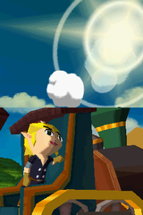 Legend of Zelda: Spirit Tracks - Nintendo DS