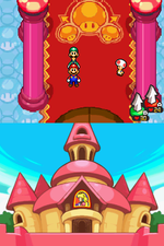 Mario & Luigi: Bowser's Inside Story - Nintendo DS