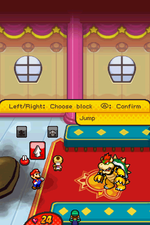 Mario & Luigi: Bowser's Inside Story - Nintendo DS