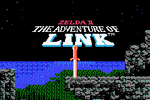Classic NES Series: Zelda II: The Adventure of Link - Game Boy Advance