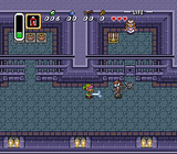 Legend of Zelda: A Link to the Past - Super Nintendo