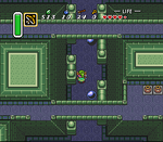 Legend of Zelda: A Link to the Past (Player's Choice) - Super Nintendo
