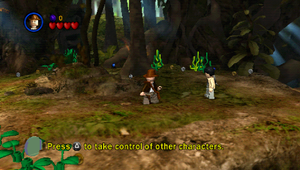 LEGO Indiana Jones: The Original Adventures - PSP