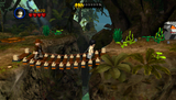 LEGO Indiana Jones: The Original Adventures - PSP