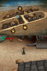 Rango - Nintendo DS