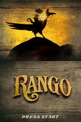 Rango - Nintendo DS