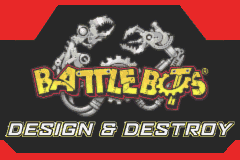 BattleBots: Design & Destroy - Game Boy Advance