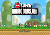 New Super Mario Bros. Wii - Wii