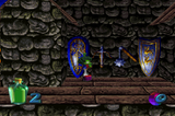 Bug Too! - SEGA Saturn