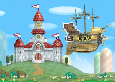 New Super Mario Bros. Wii - Wii