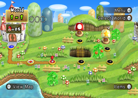 New Super Mario Bros. Wii - Wii