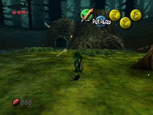 Legend of Zelda: Majora's Mask (Collector's Edition) - Nintendo 64