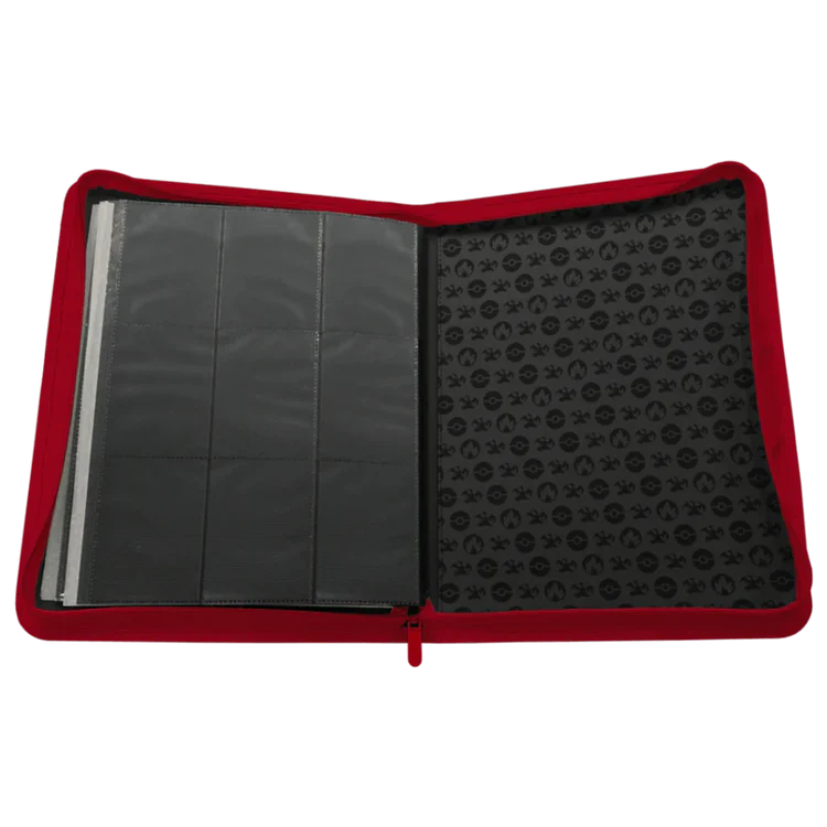 9 Pocket Zip PRO Binder Charizard Elite Series