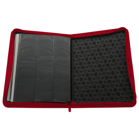 9 Pocket Zip PRO Binder Charizard Elite Series