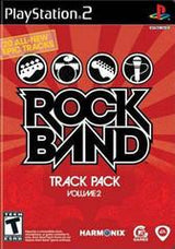 Rock Band: Track Pack - Volume 2 - PlayStation 2